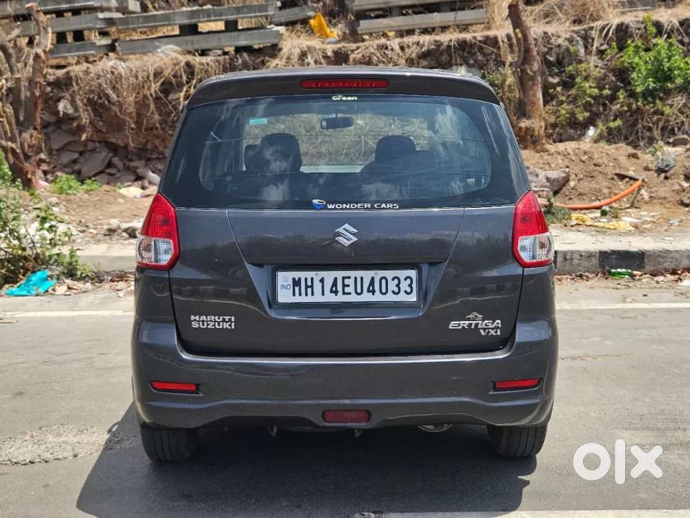 Maruti Suzuki Ertiga Vxi Cng, 2015, Cng & Hybrids