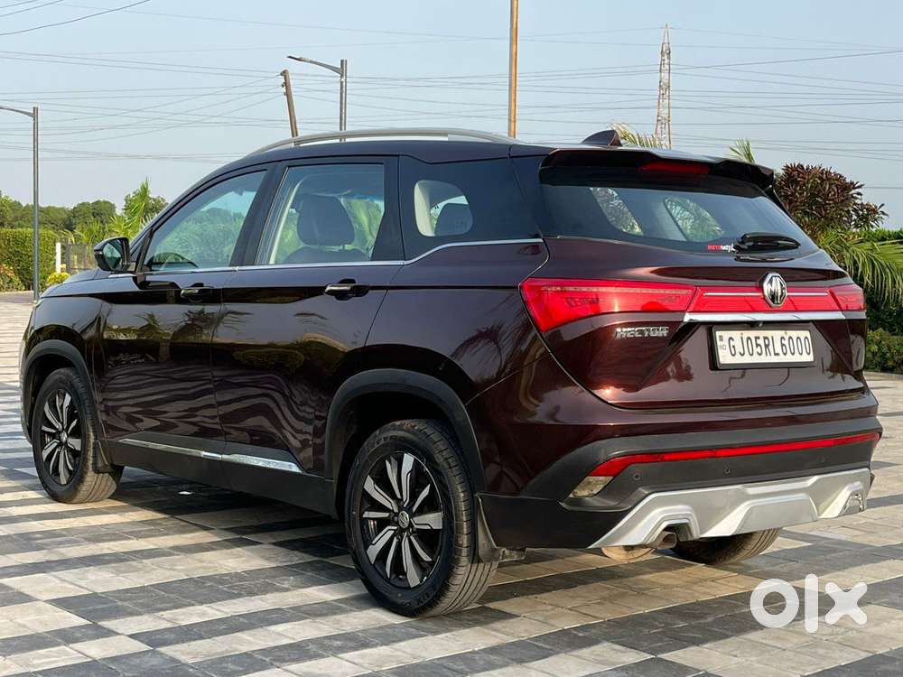 Mg Hector 1.5 Dct Sharp, 2020, Petrol
