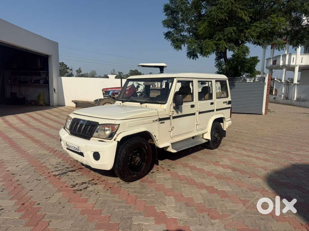 Mahindra Bolero Diesel 2013