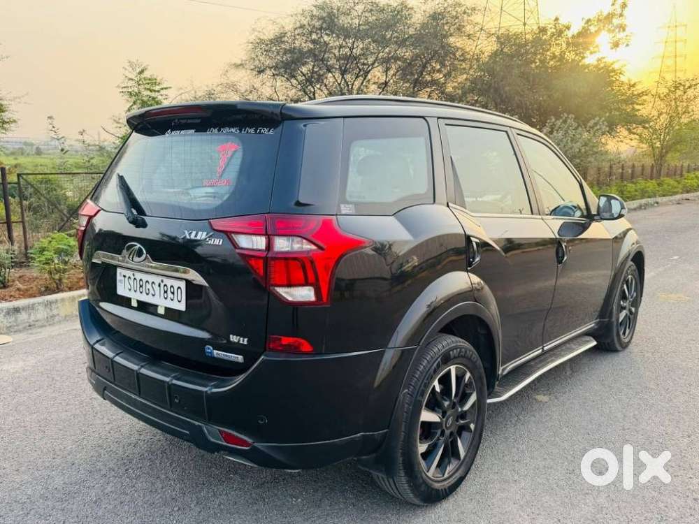 Mahindra Xuv500 W11 Option, 2019, Diesel
