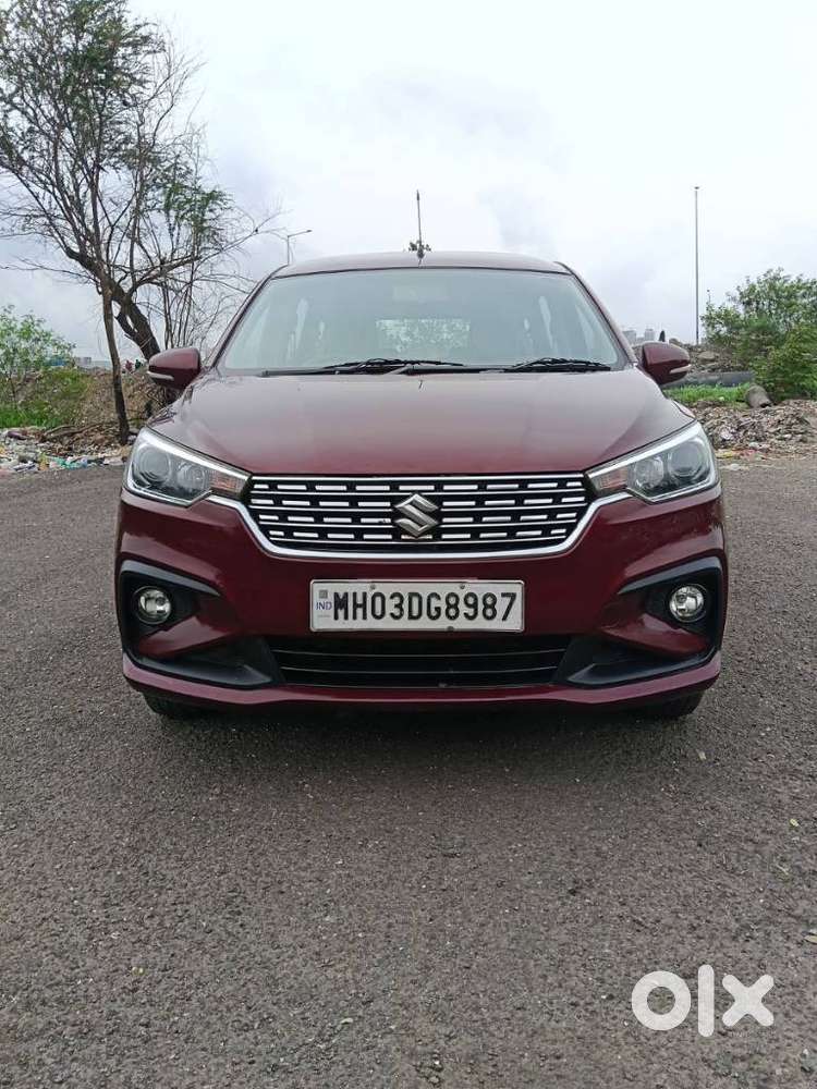 Maruti Suzuki Ertiga Maruti-suzuki-ertiga-zdi-plus, 2019, Diesel