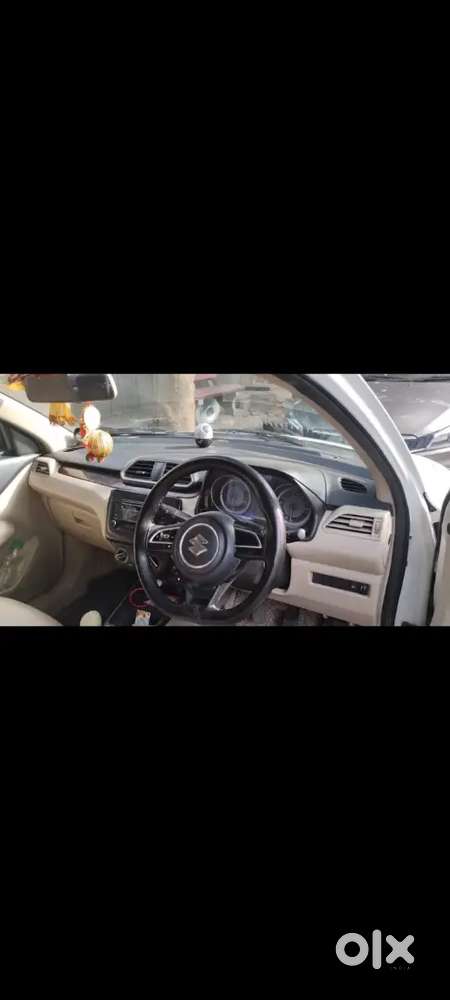 Maruti Suzuki Dzire Vdi 2017