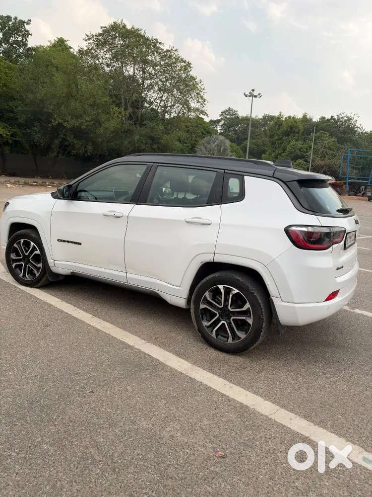 Jeep Compass Diesel 2022