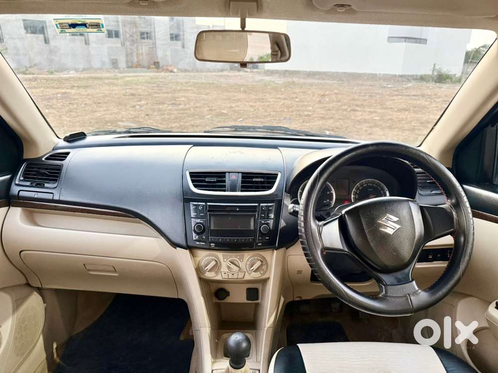 Maruti Suzuki Dzire 2015