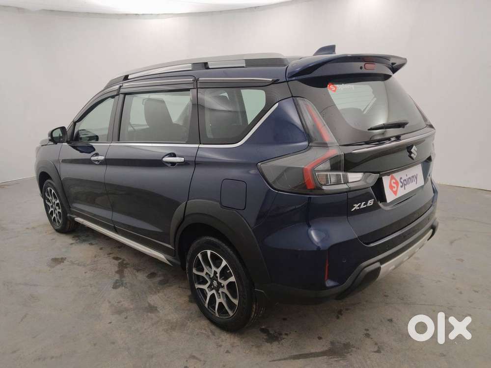 Maruti Suzuki Xl6 1.5 Alpha Plus Mt, 2023, Petrol