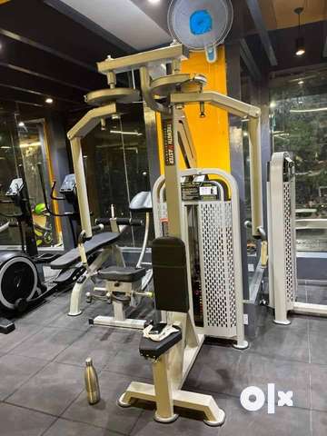 Used gym equipment olx sale