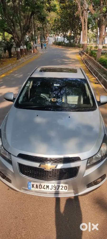 Chevrolet Cruze 2011 Diesel Well Maintained