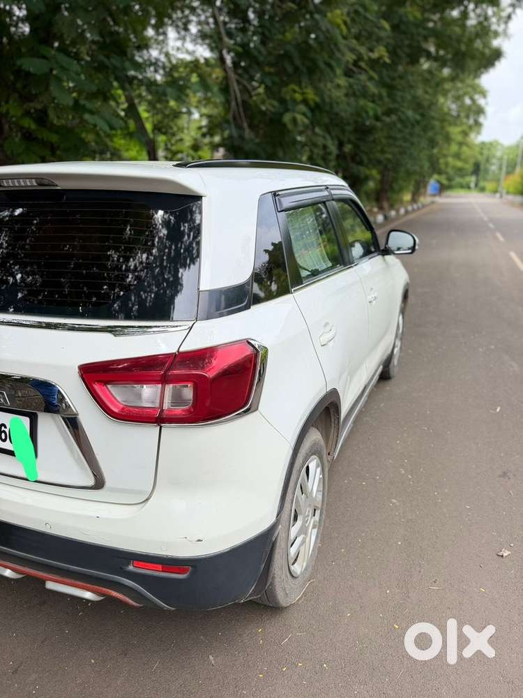 Maruti Suzuki Brezza 2021