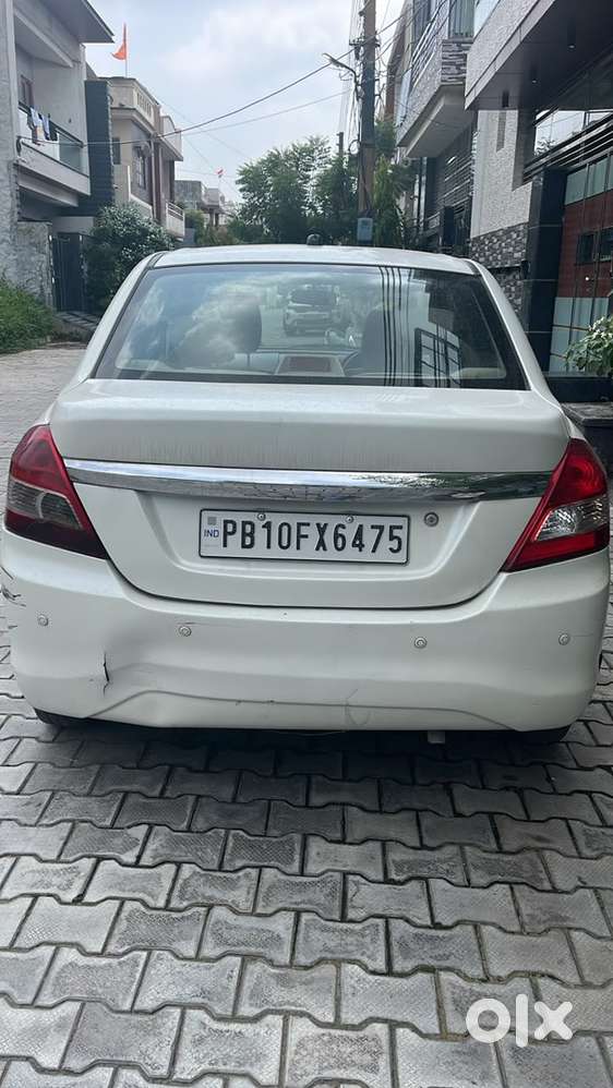 2016 Maruti Suzuki Dzire