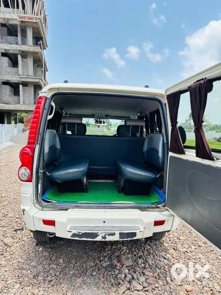 Mahindra Scorpio Diesel 2014