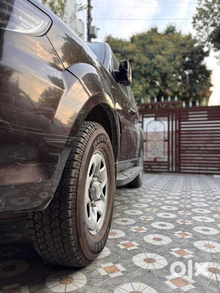 Tata Safari Storme 2013 Diesel