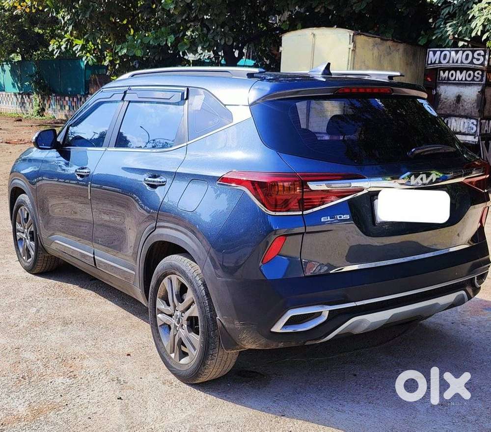 Kia Seltos Htx D, 2021, Diesel