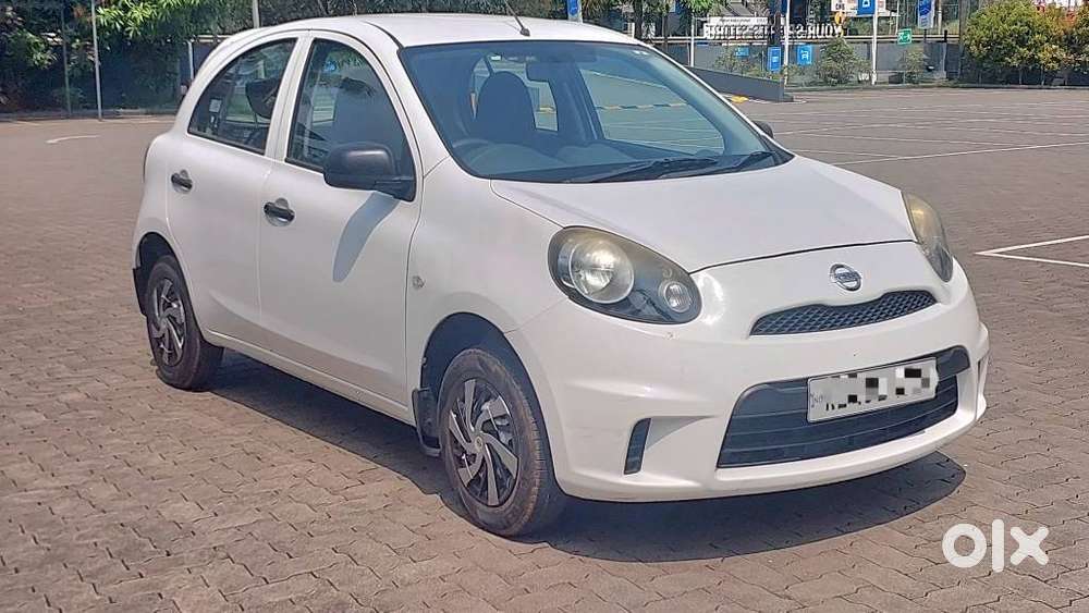 Nissan Micra Active 1.2 Xl (o), 2017, Petrol