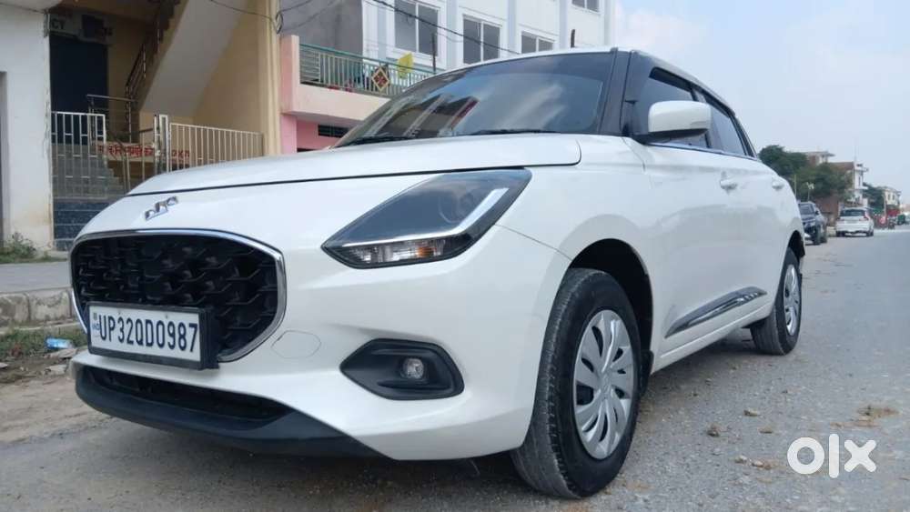 Maruti Suzuki Swift Vxi, 2024, Petrol