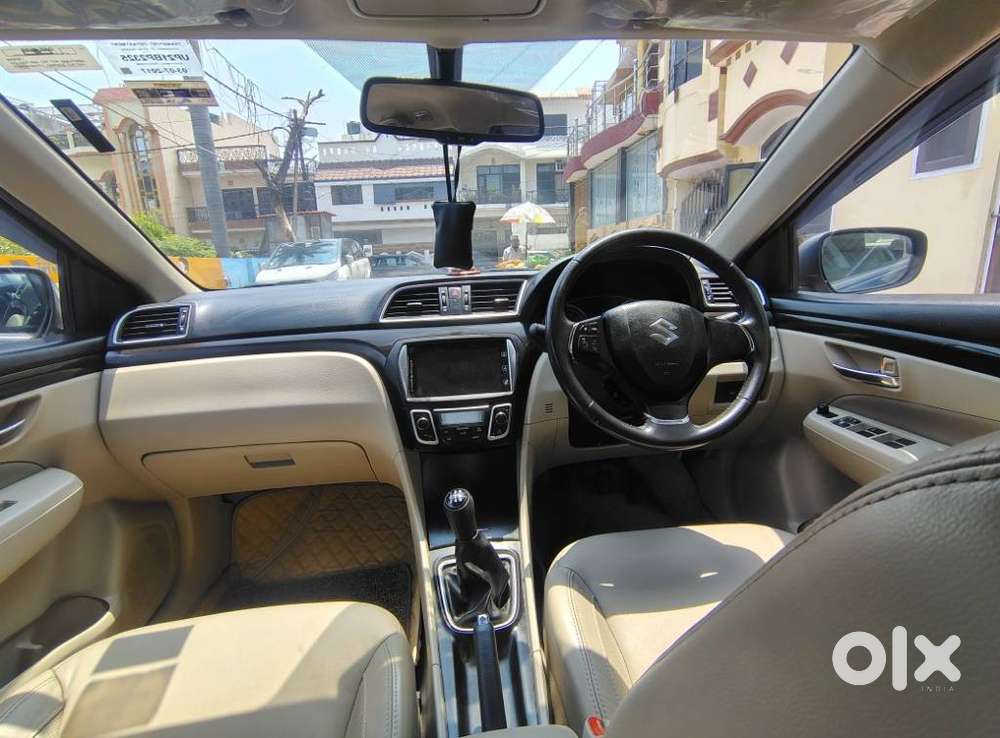 Maruti Suzuki Ciaz 1.4 Alpha, 2017, Petrol