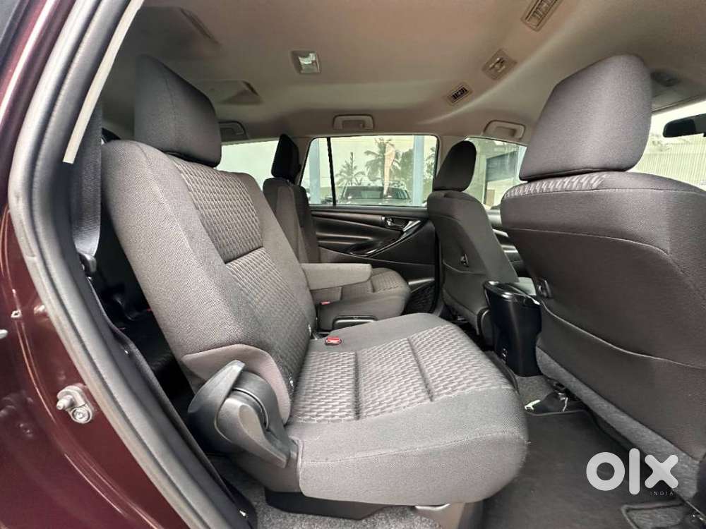 Toyota Innova Crysta G 7 Str, 2022, Diesel