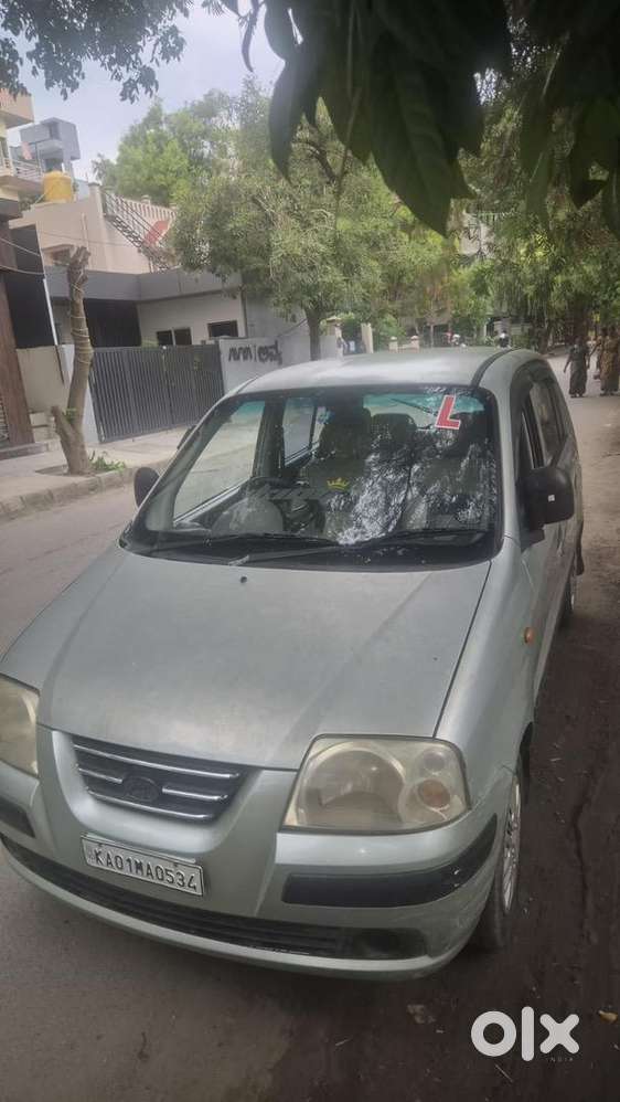 Hyundai Petrol Car 2004