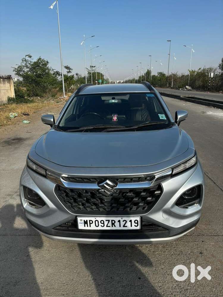 Maruti Suzuki Fronx 2023 Cng & Hybrids Well Maintained