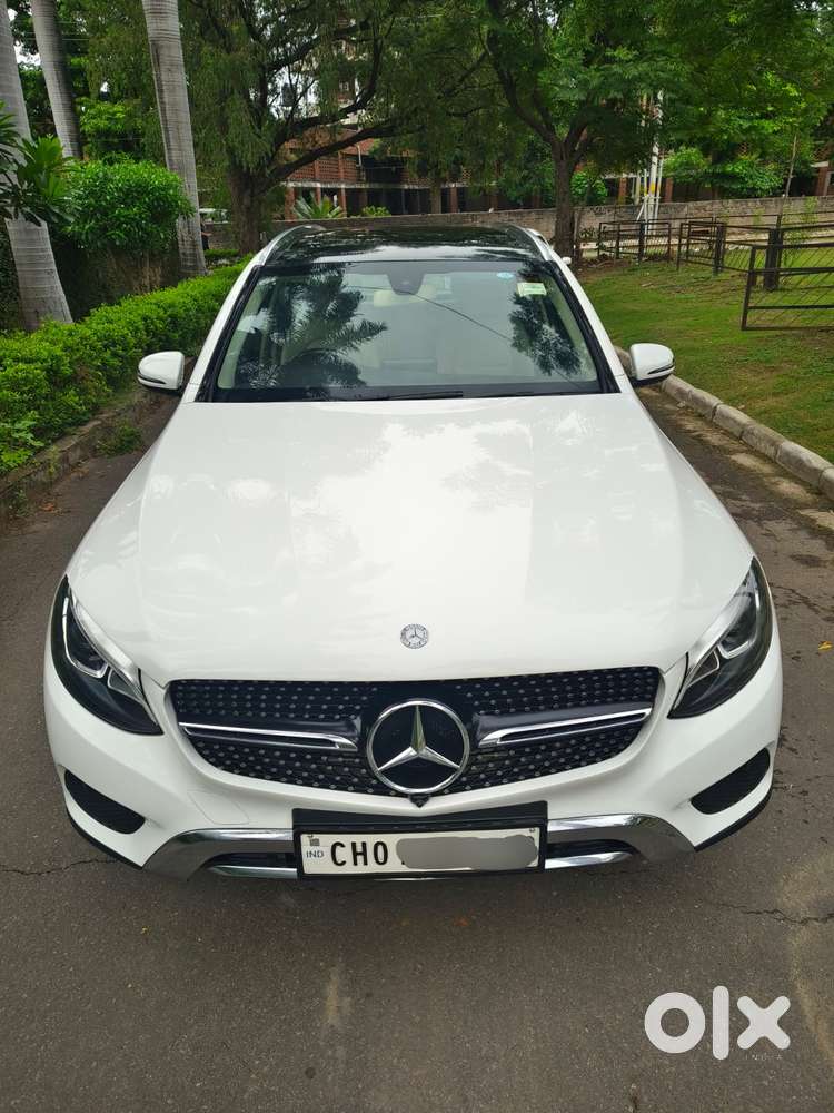 Mercedes-benz Glc 220d 4matic, 2016, Diesel