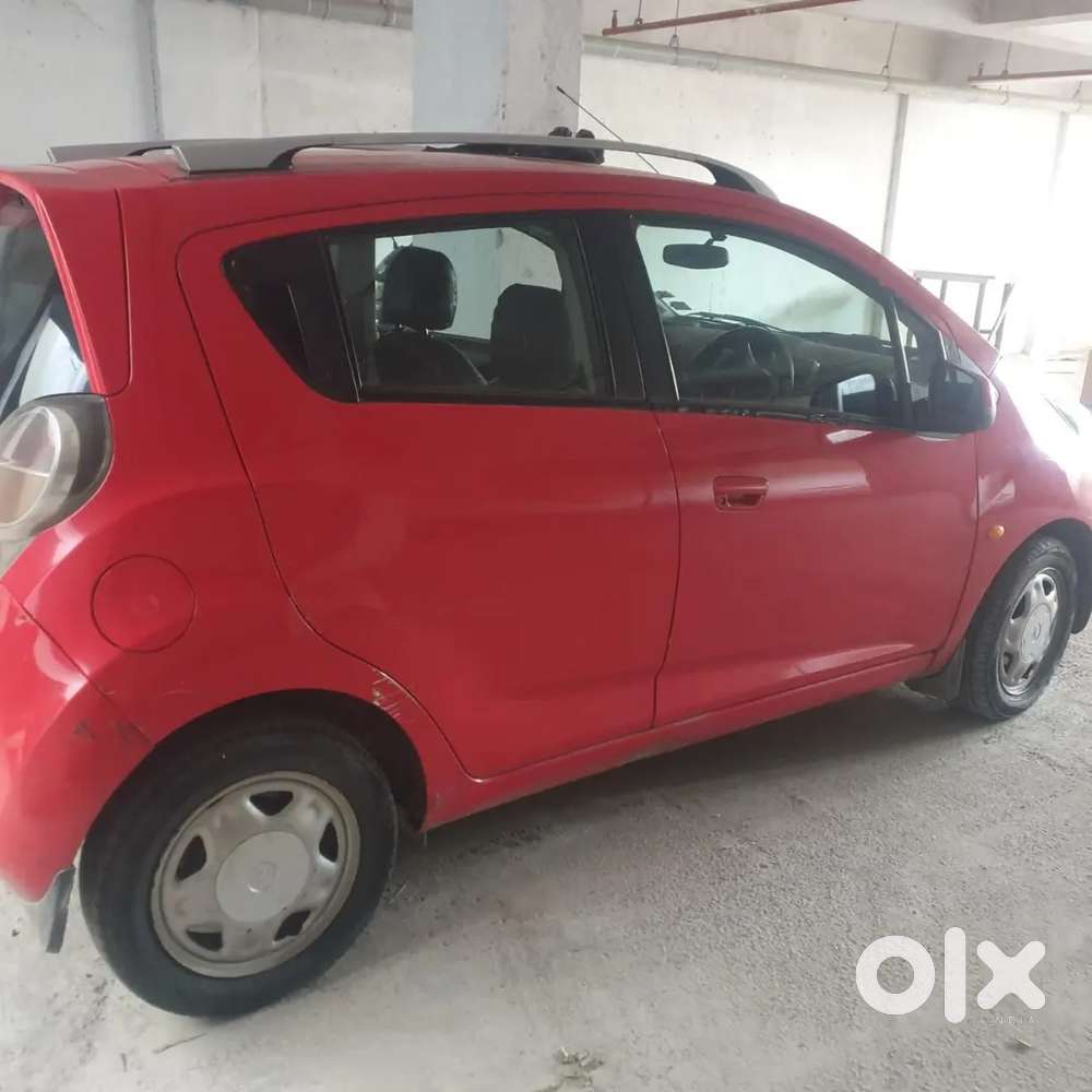 Chevrolet Beat Diesel Lt 2012