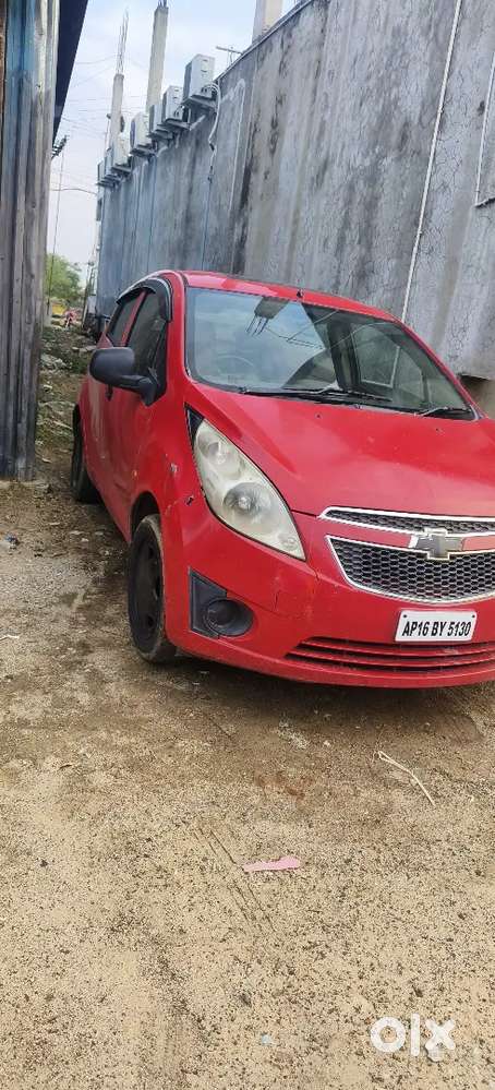 Chevrolet Beat 2011 Petrol 125000 Km Driven
