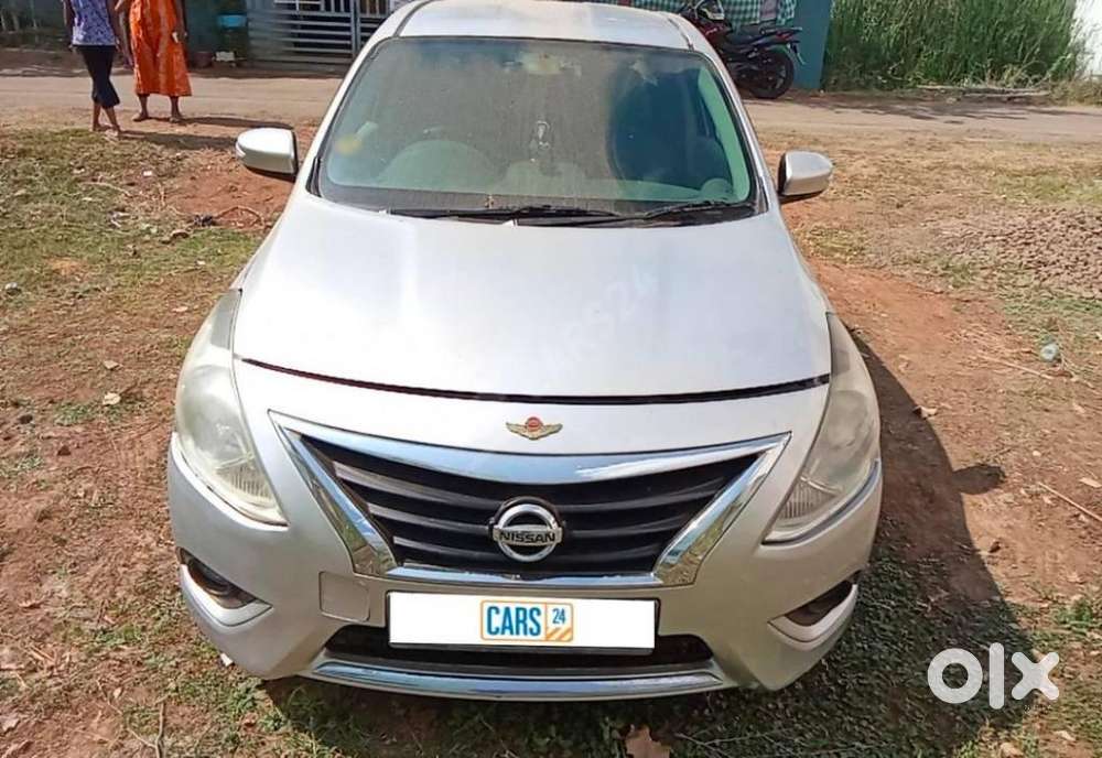 Nissan Sunny Xv Premium Pack Leather, 2013, Diesel