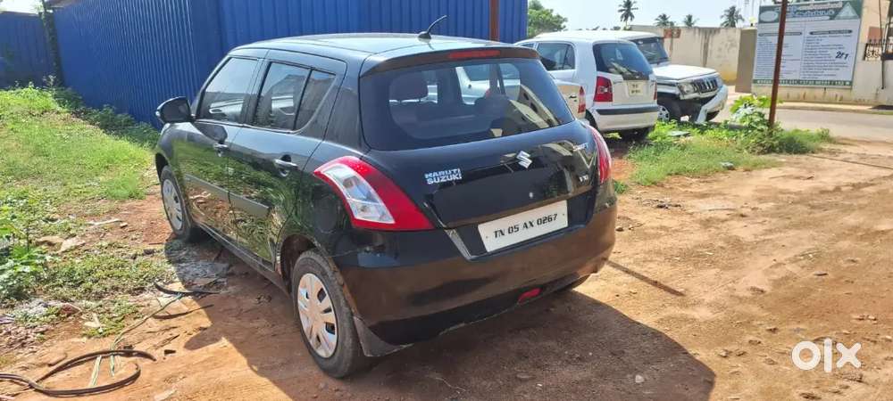 Maruti Suzuki Swift Vdi Petrol 2nd Owner