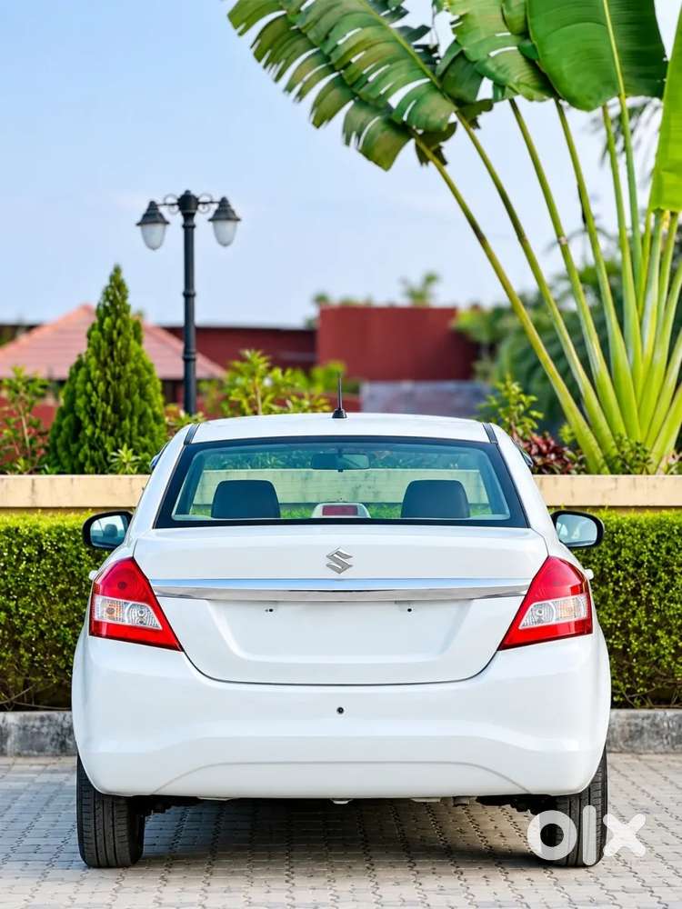 Maruti Suzuki Dzire Ldi, 2018, Diesel