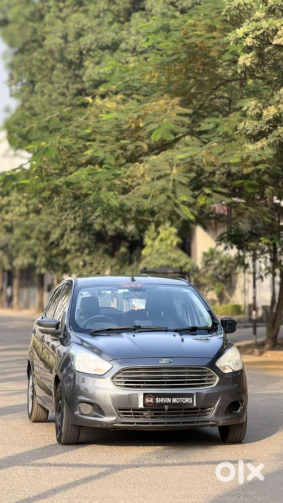 Ford Figo 1.5d Trend Mt, 2016, Diesel