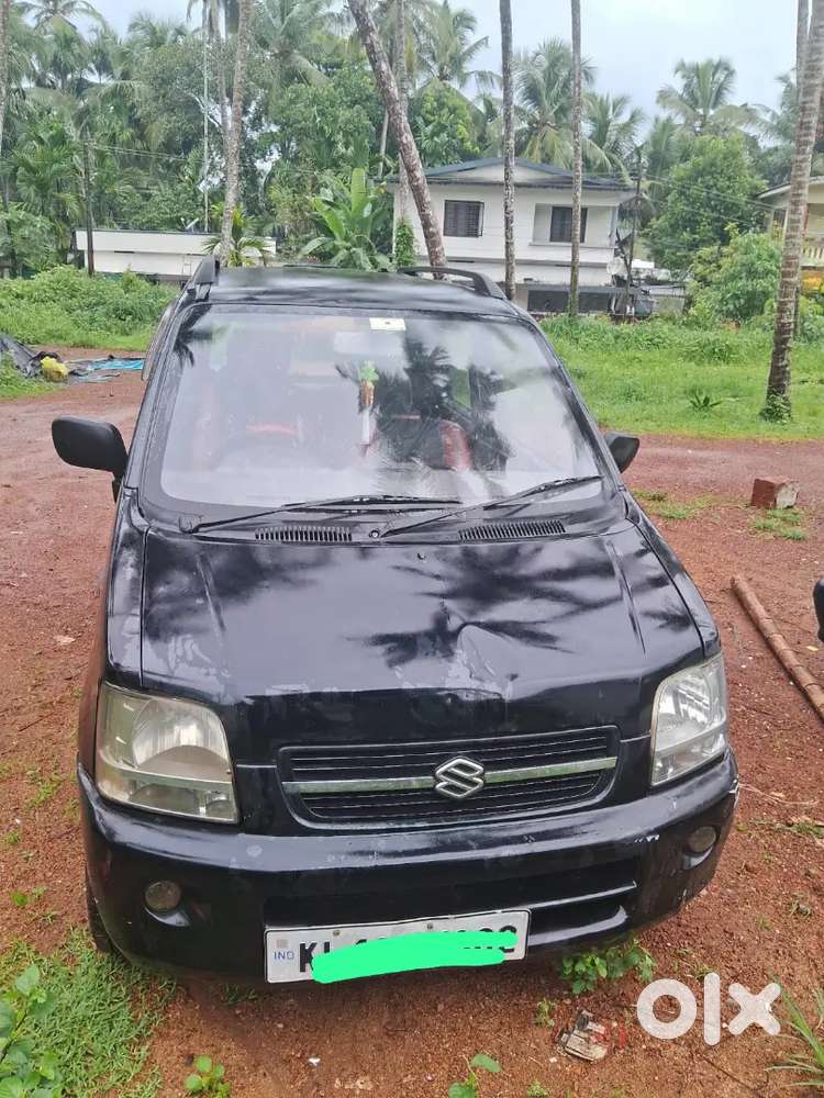 Wagon R 2005 Lxi Manual 120000 Km