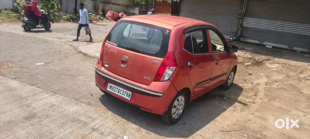 Hyundai I10 Magna Petrol 2010
