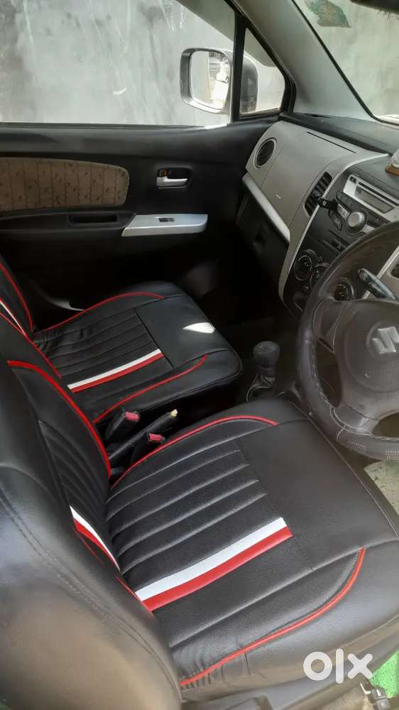 Maruti Suzuki Wagon R Vxi 2015