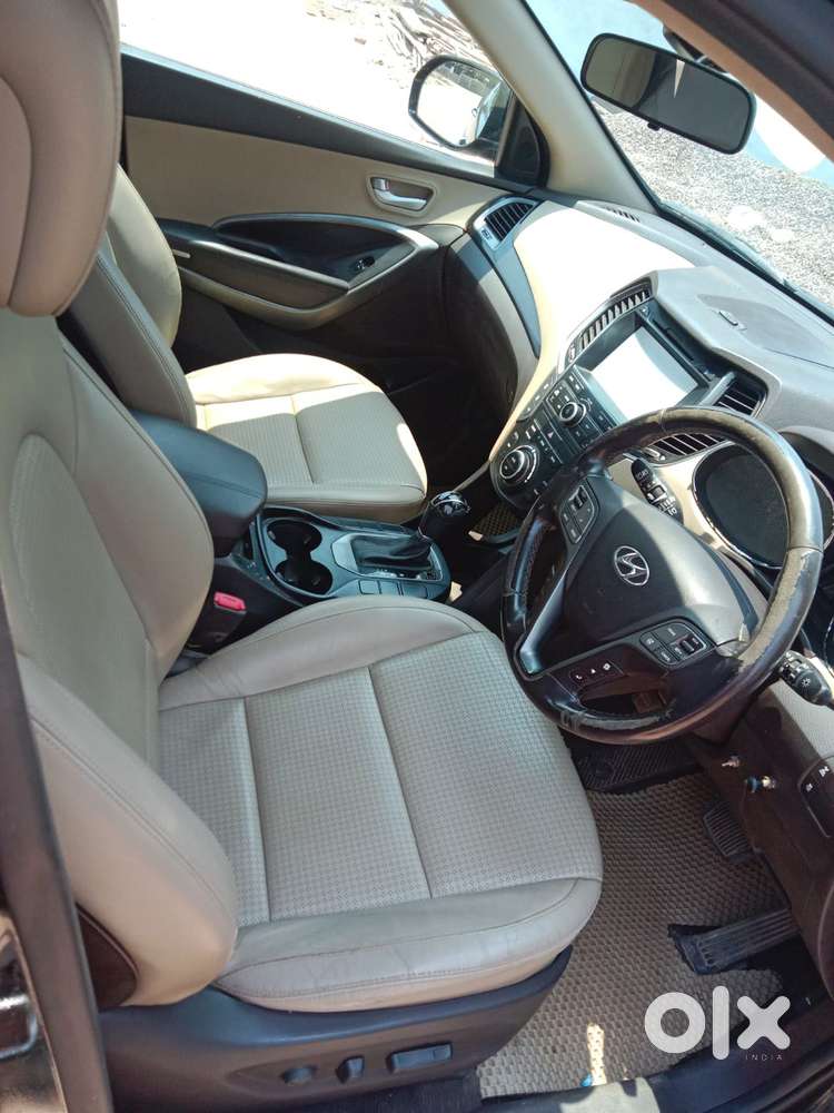 Hyundai Santa Fe 4wd At, 2015, Diesel