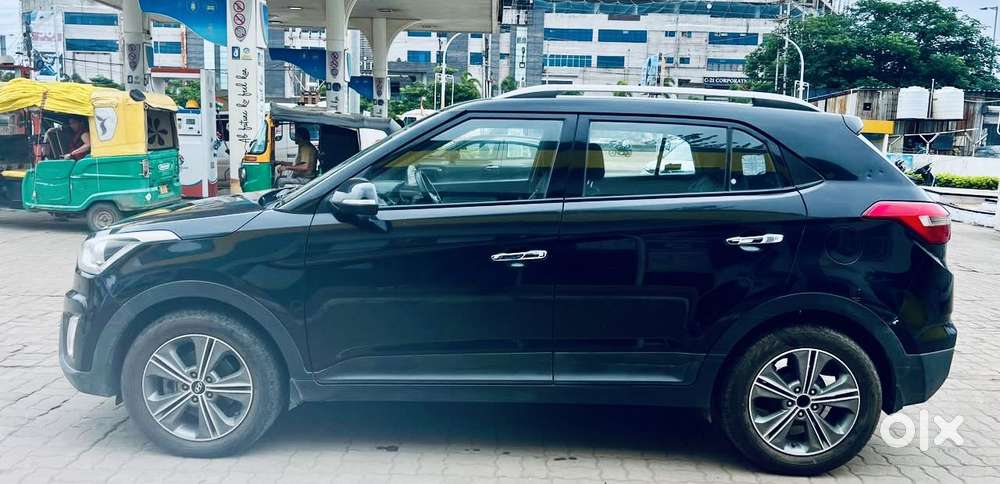 Hyundai Creta 1.6 Crdi At Sx Plus, 2017, Diesel