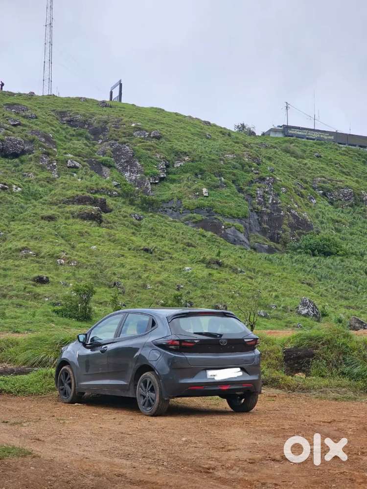 Tata Altroz Xz+ I-turbo Petrol Limited Edition