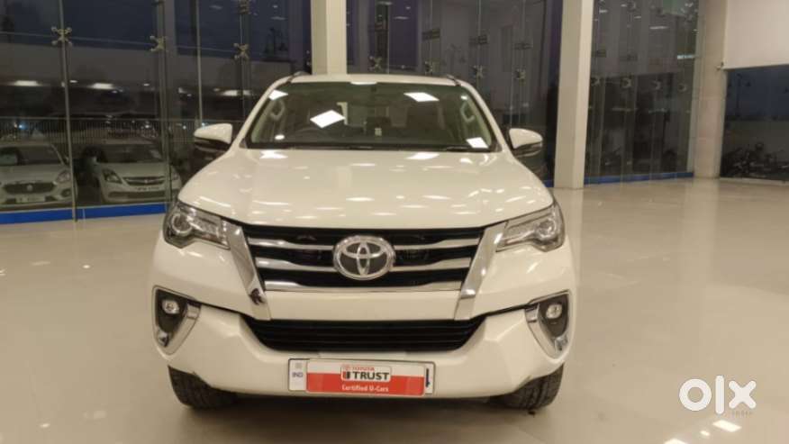 Toyota Fortuner 4x2 At 2.8 Diesel, 2019, Diesel