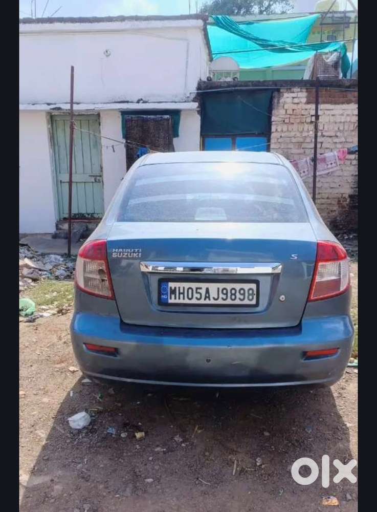 Maruti Suzuki Sx4 2010 Car