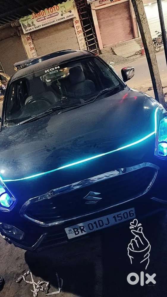 Maruti Suzuki Dzire 2018