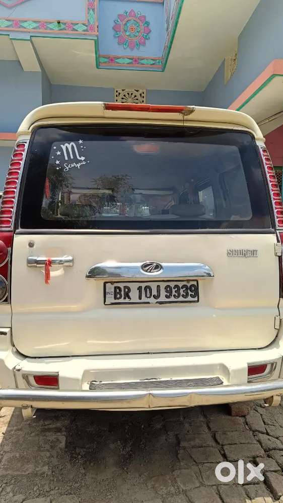 Mahindra Scorpio Diesel 2011