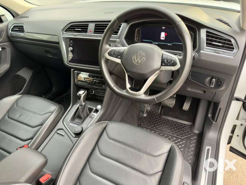 Volkswagen Tiguan 2.0 Elegance Tsi Dsg, 2022, Petrol