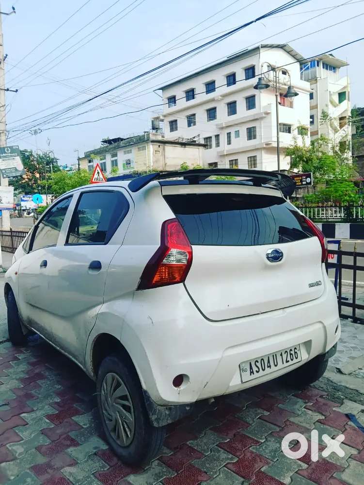 Datsun Redi Go Limited 2018