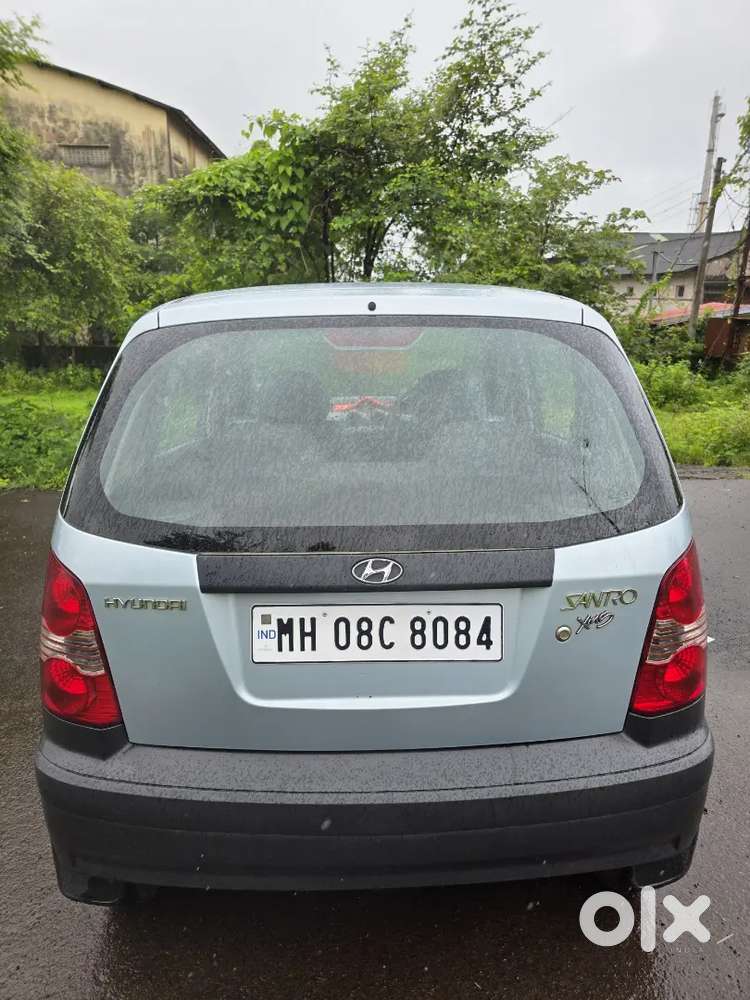 Hyundai Santro Xing 2006 Petrol Well Maintained