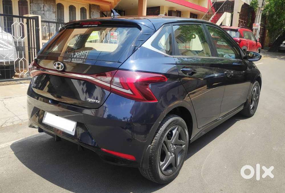 Hyundai I20 Diesel Sportz, 2022, Diesel