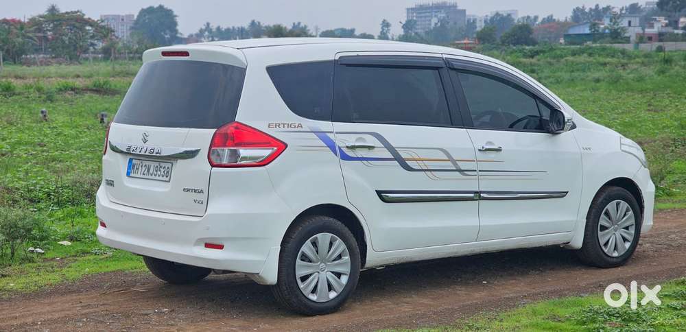 Maruti Suzuki Ertiga Vxi (o) Cng, 2016, Cng & Hybrids