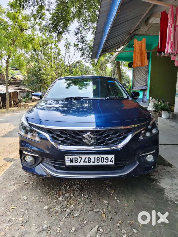 Maruti Suzuki Baleno 2022 Petrol 23000 Km Driven