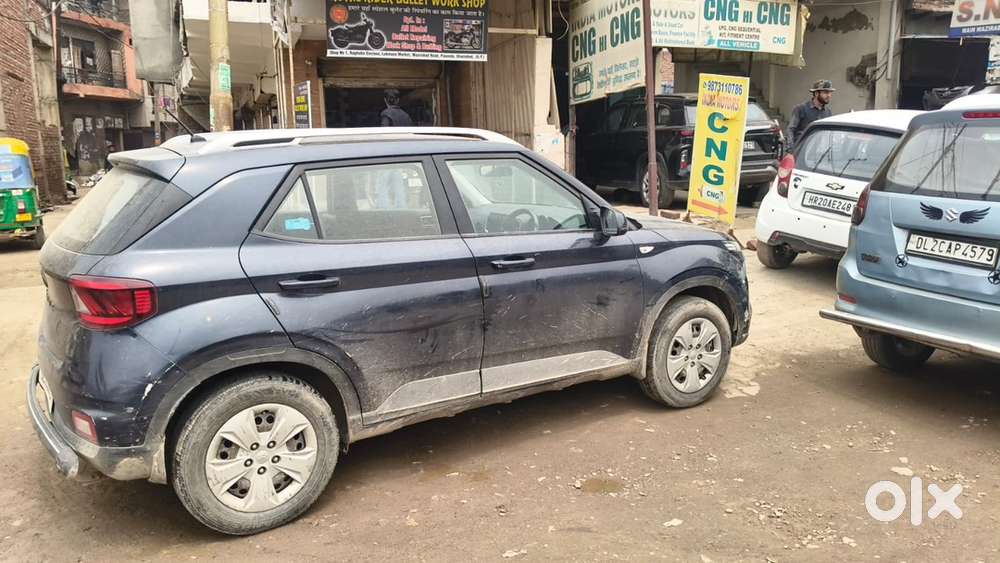 Hyundai Venue 2020 Petrol