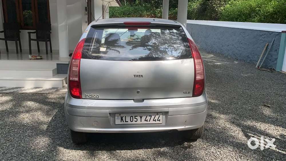 Tata Indica 2008 Model