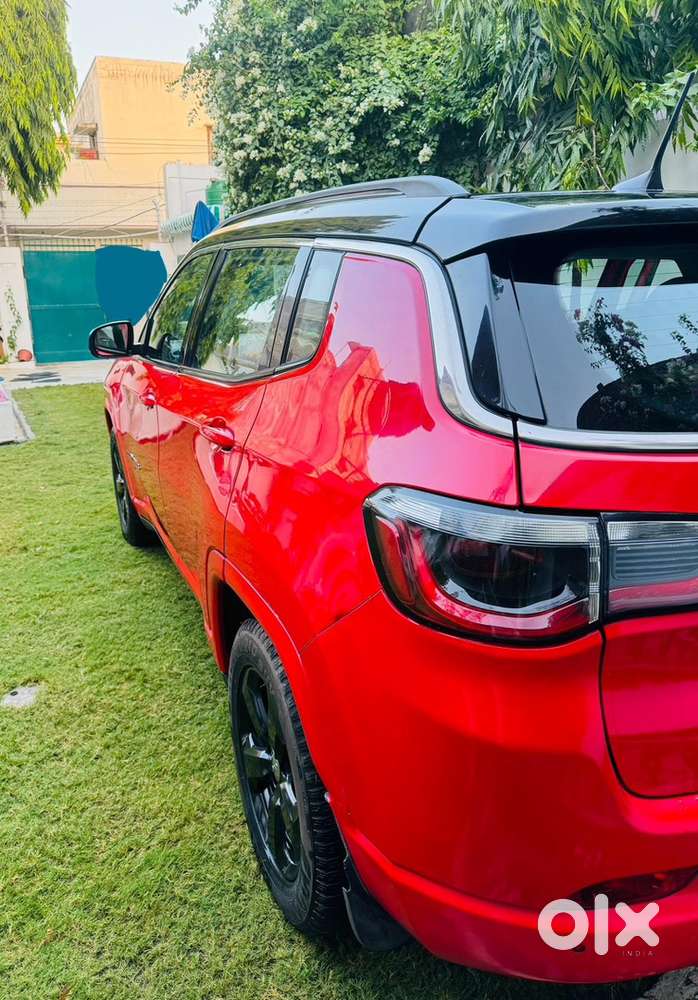 Dr’s Driven - Automatic Jeep Compass Limited 2019