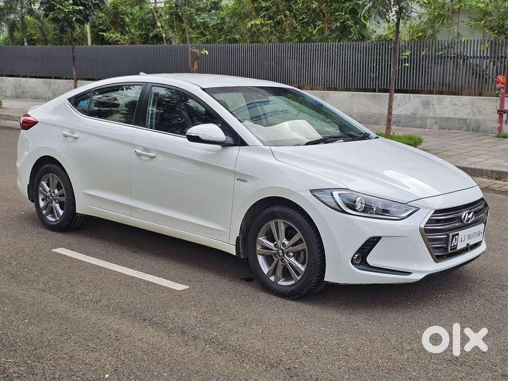 Hyundai Elantra Petrol 55000 Km Driven