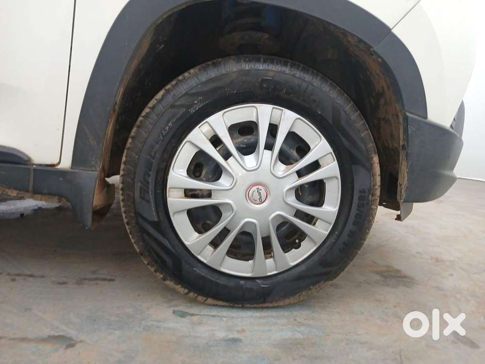 Mahindra Kuv 100 Mfalcon G80 K6, 2016, Petrol